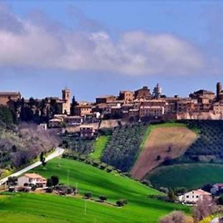 Scrigno Del Borgo-Intero Alloggio Montelupone Exterior photo