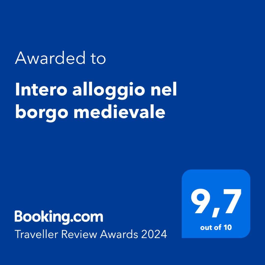 Scrigno Del Borgo-Intero Alloggio Montelupone Exterior photo